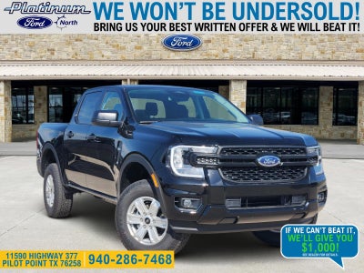 2026 Ford Ranger XL