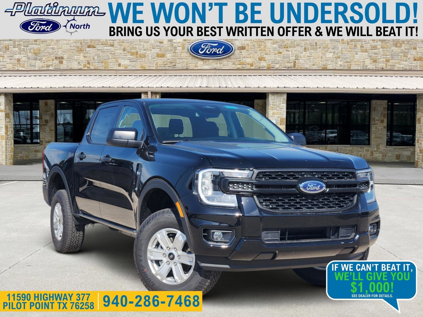 2026 Ford Ranger XL