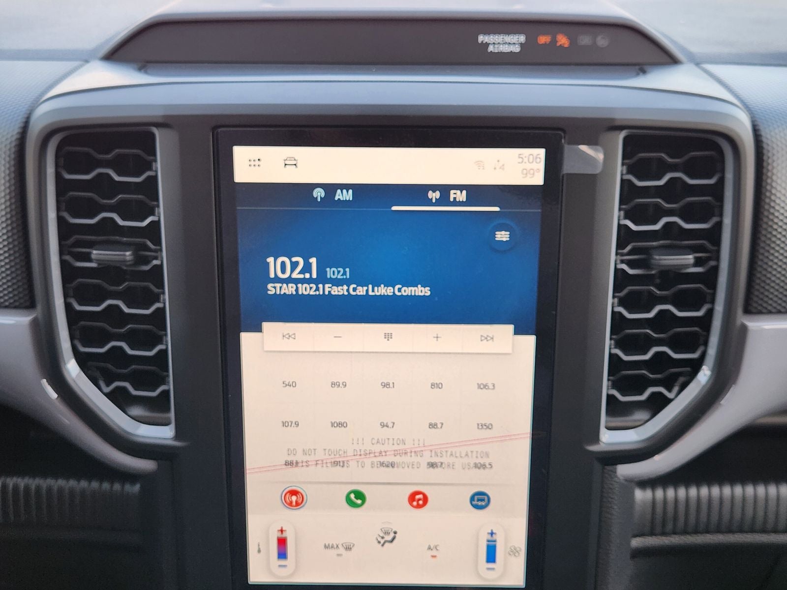 2026 Ford Ranger XL