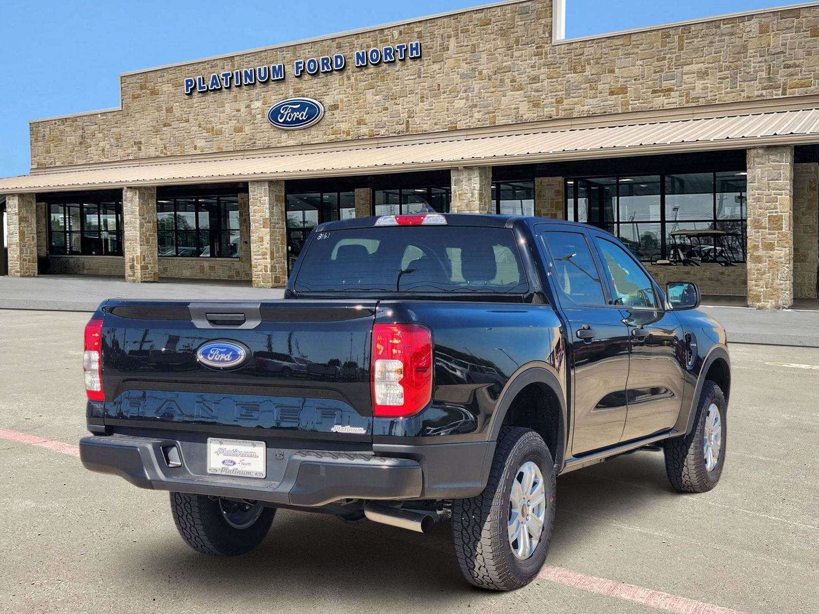 2026 Ford Ranger XL