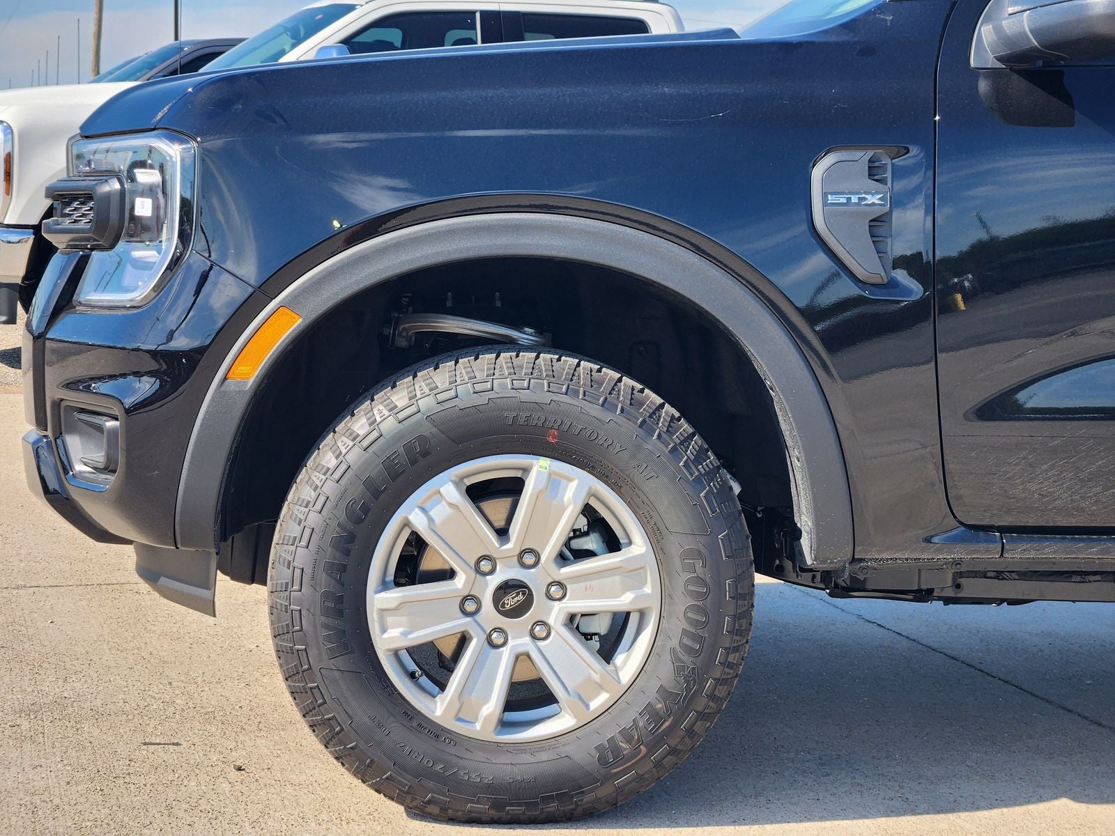 2026 Ford Ranger XL