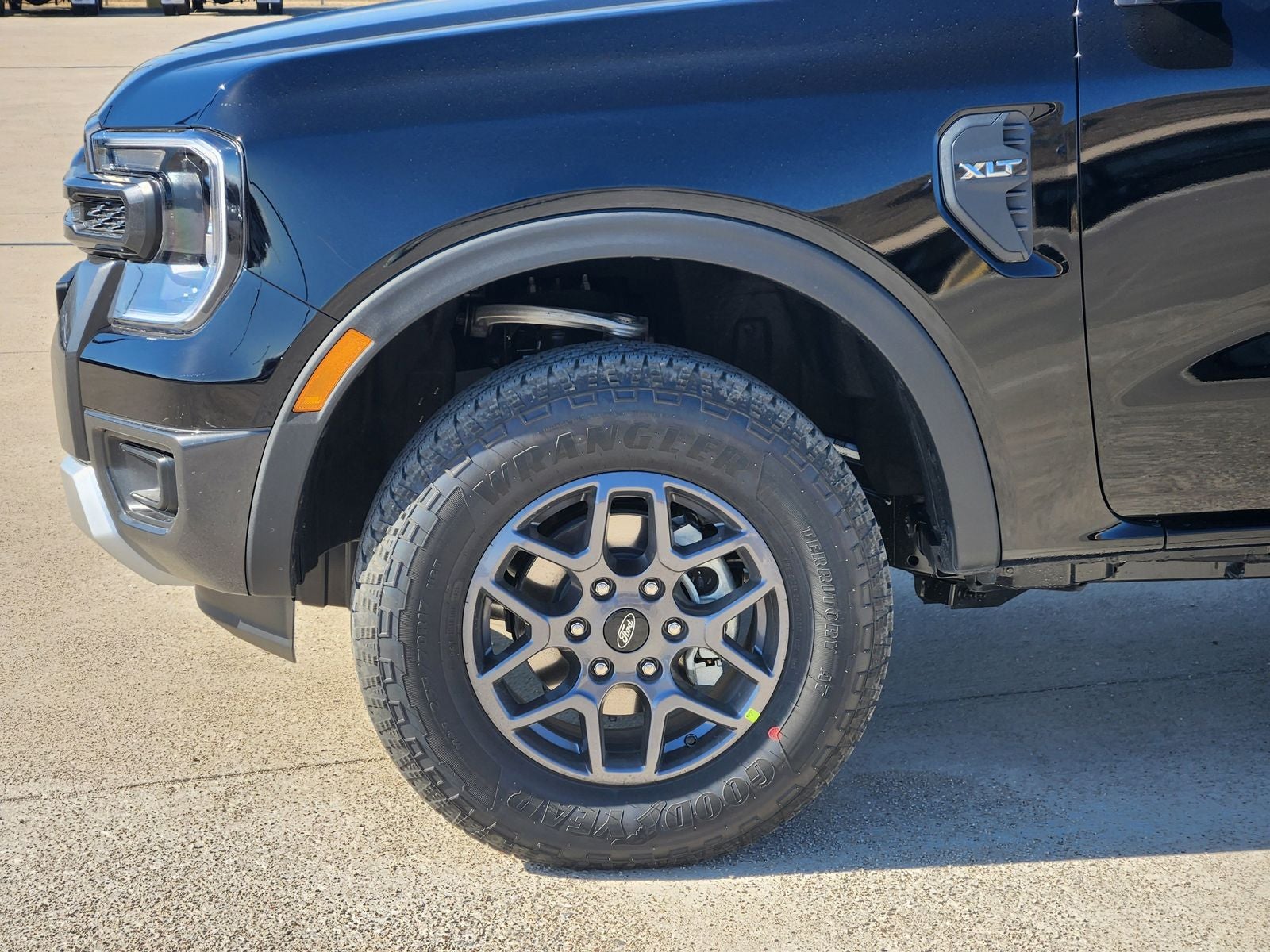 2025 Ford Ranger XLT