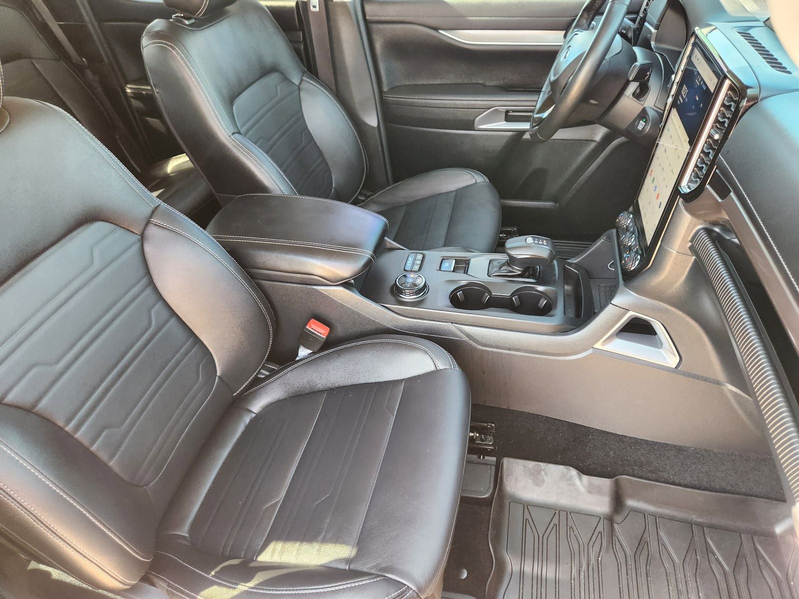 2024 Ford Ranger Lariat