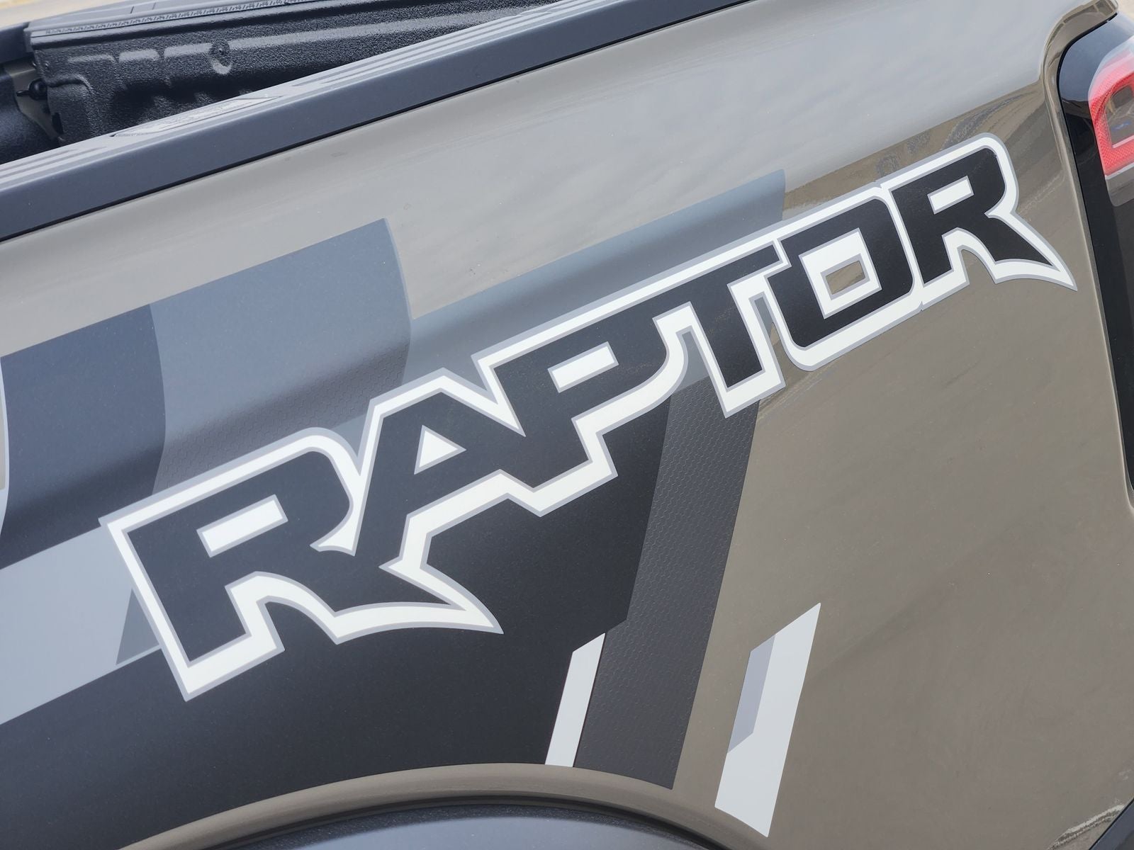 2025 Ford Ranger Raptor