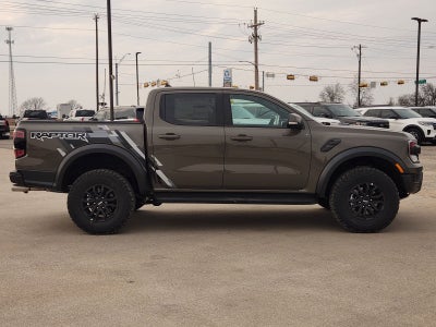 2025 Ford Ranger Raptor