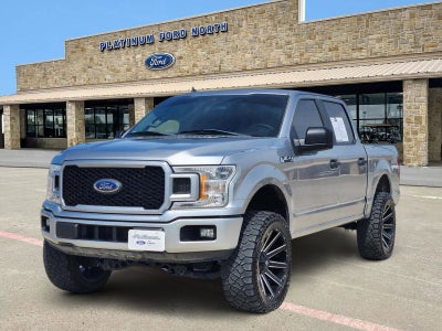 2020 Ford F-150 XL