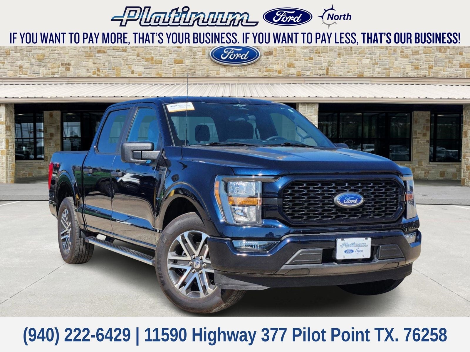 2023 Ford F-150 XL STX