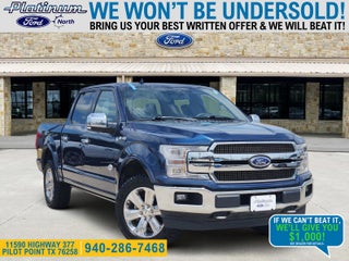 2020 Ford F-150 King Ranch
