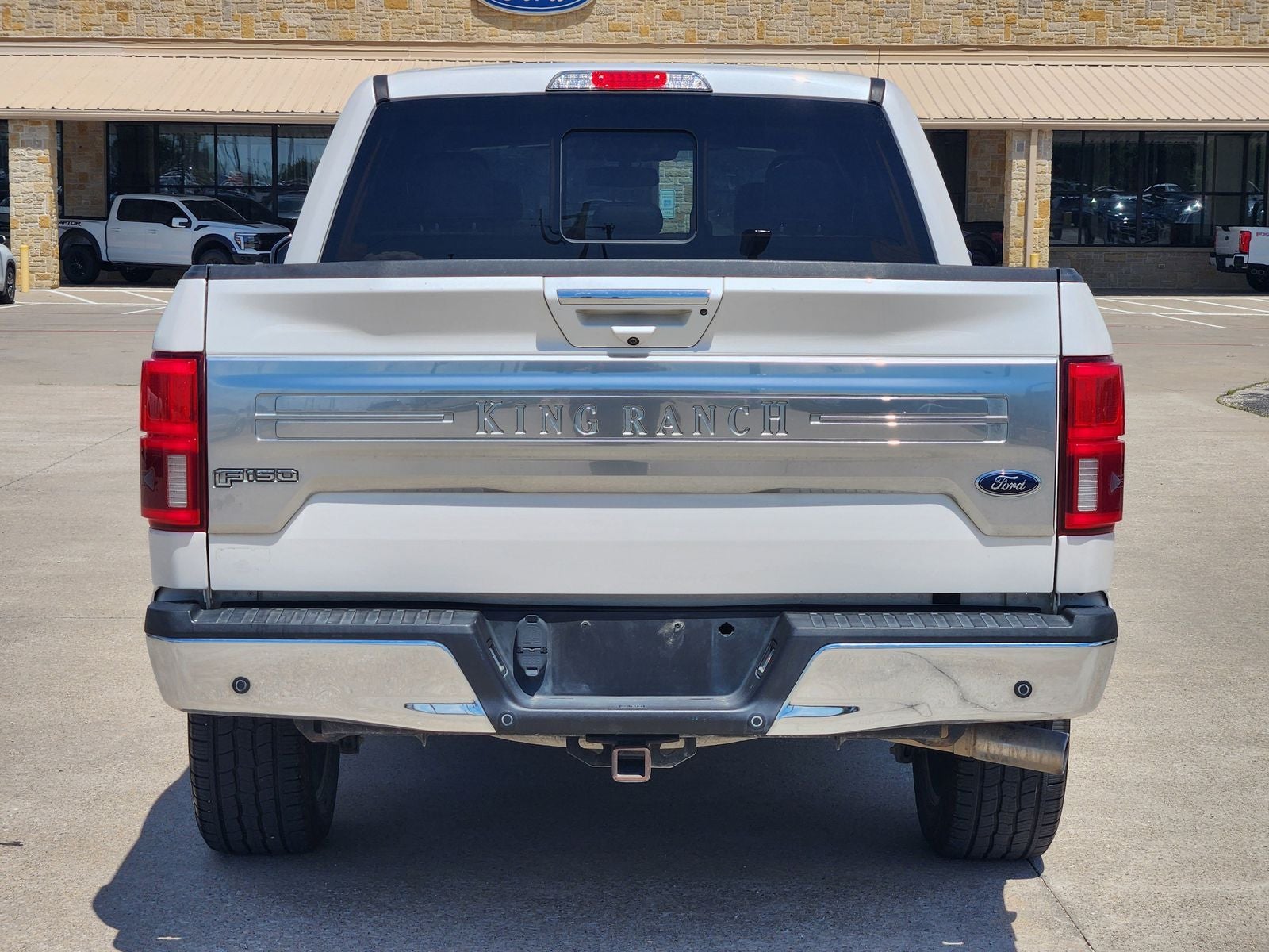 2018 Ford F-150 King Ranch