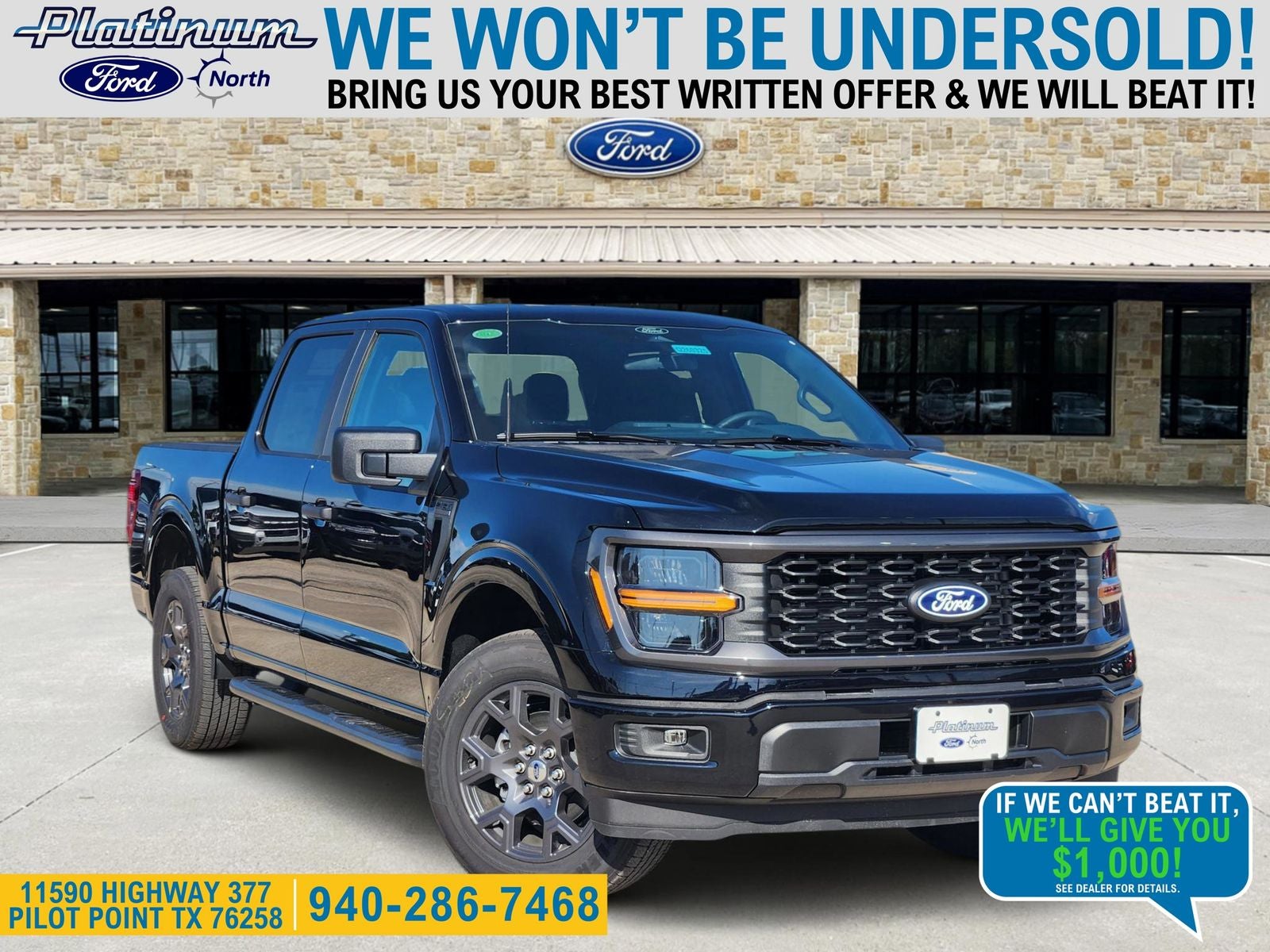 2026 Ford F-150 STX
