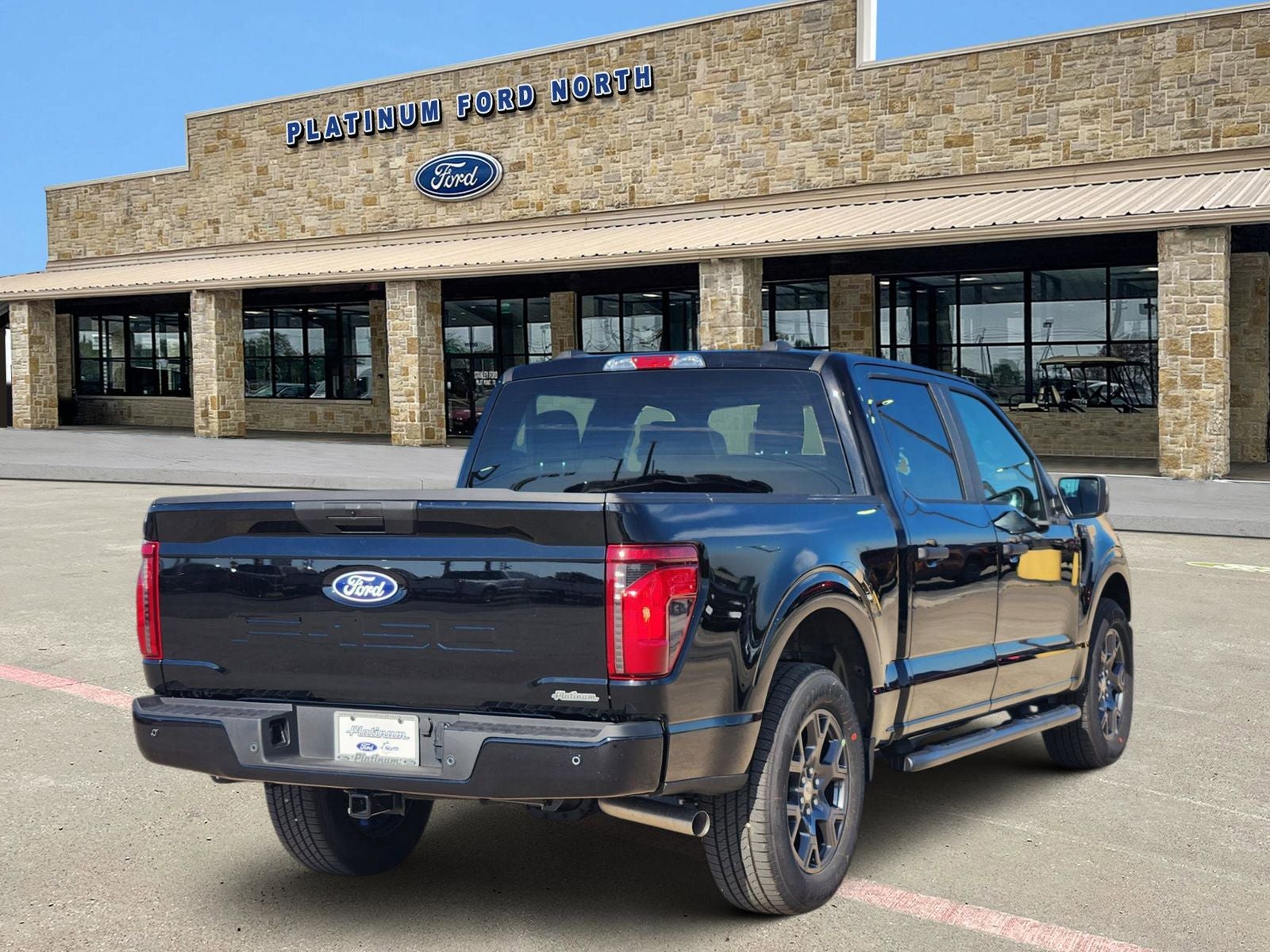 2026 Ford F-150 STX