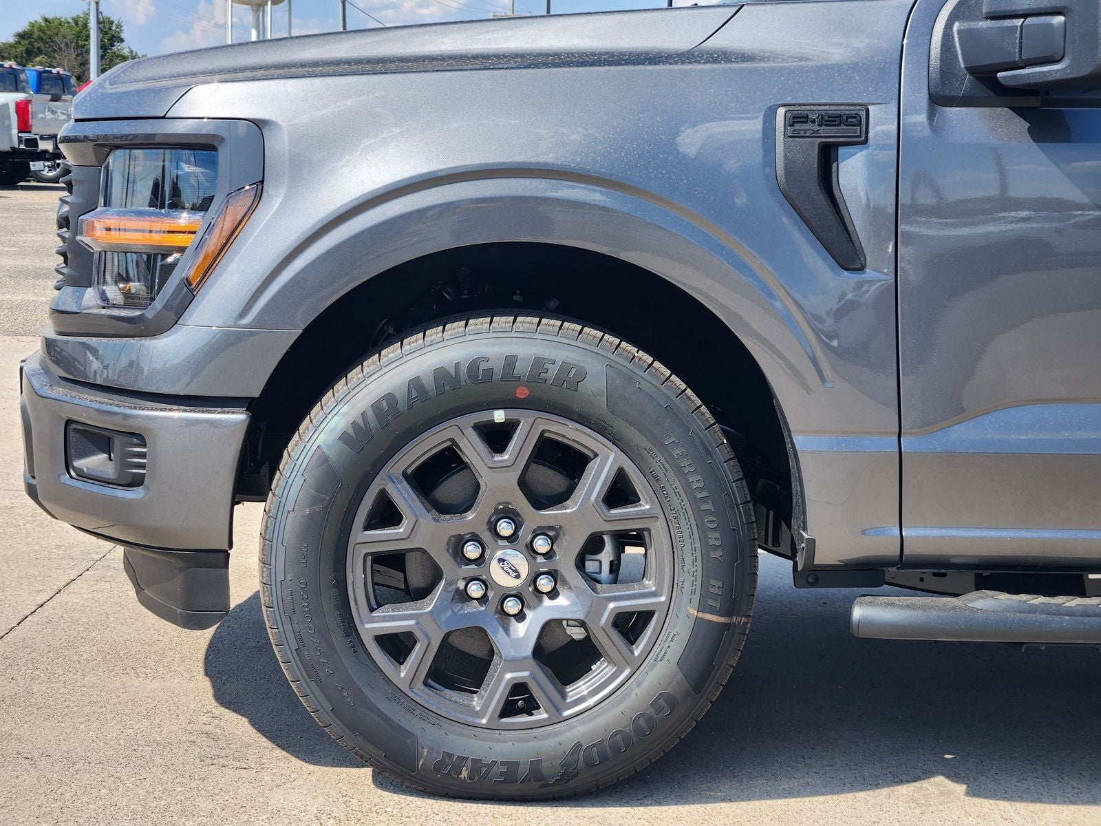 2026 Ford F-150 STX