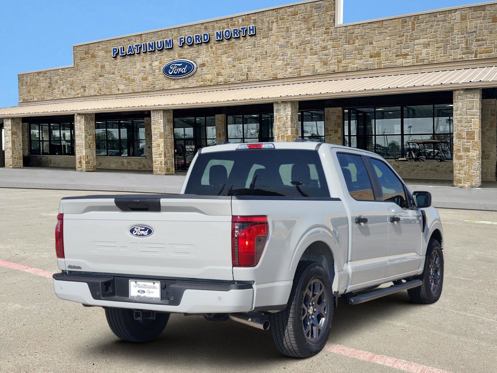 2026 Ford F-150 STX