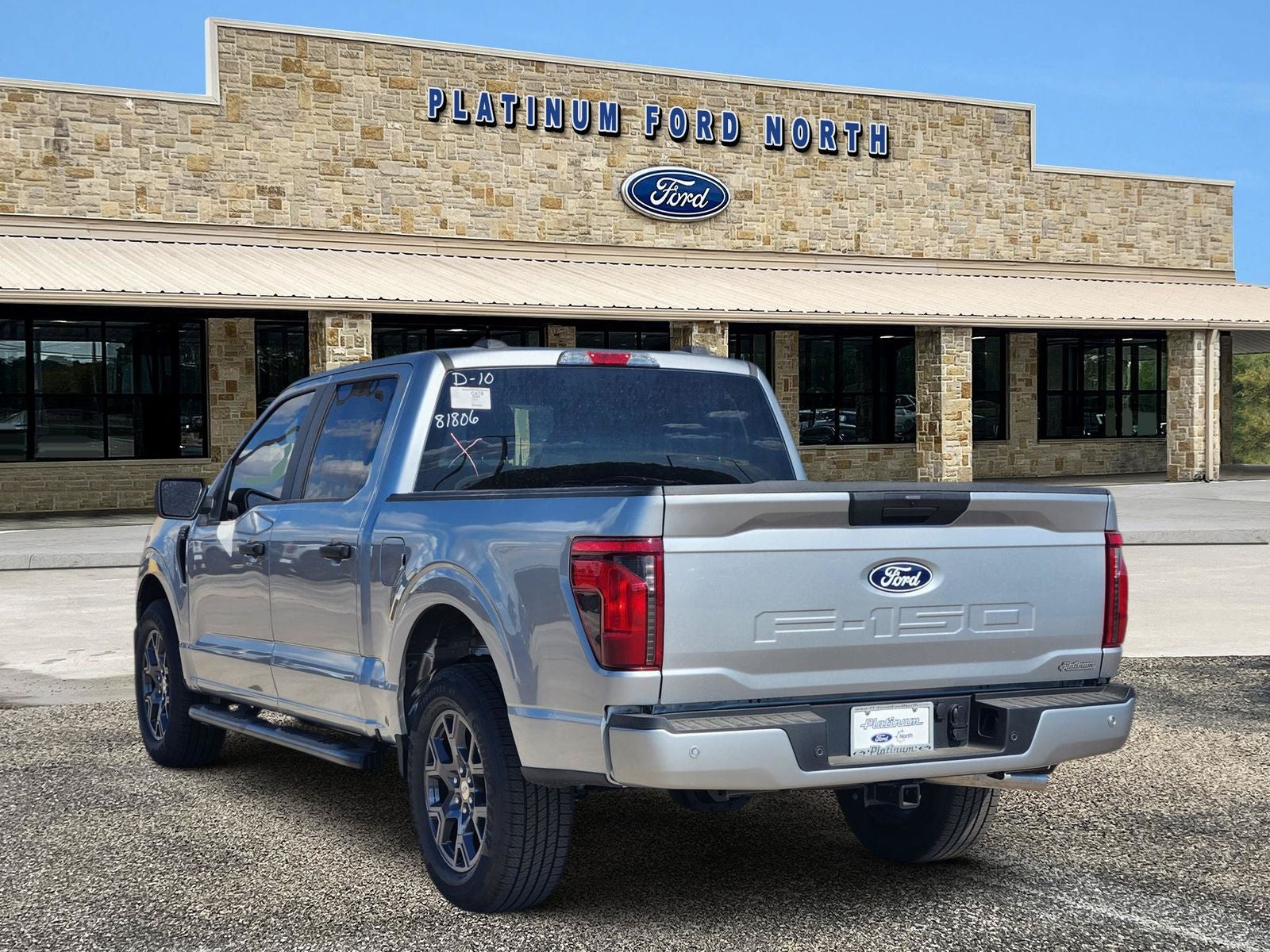 2026 Ford F-150 STX