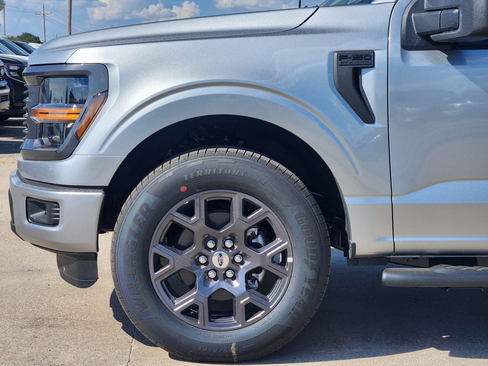 2026 Ford F-150 STX