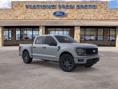 2026 Ford F-150 STX