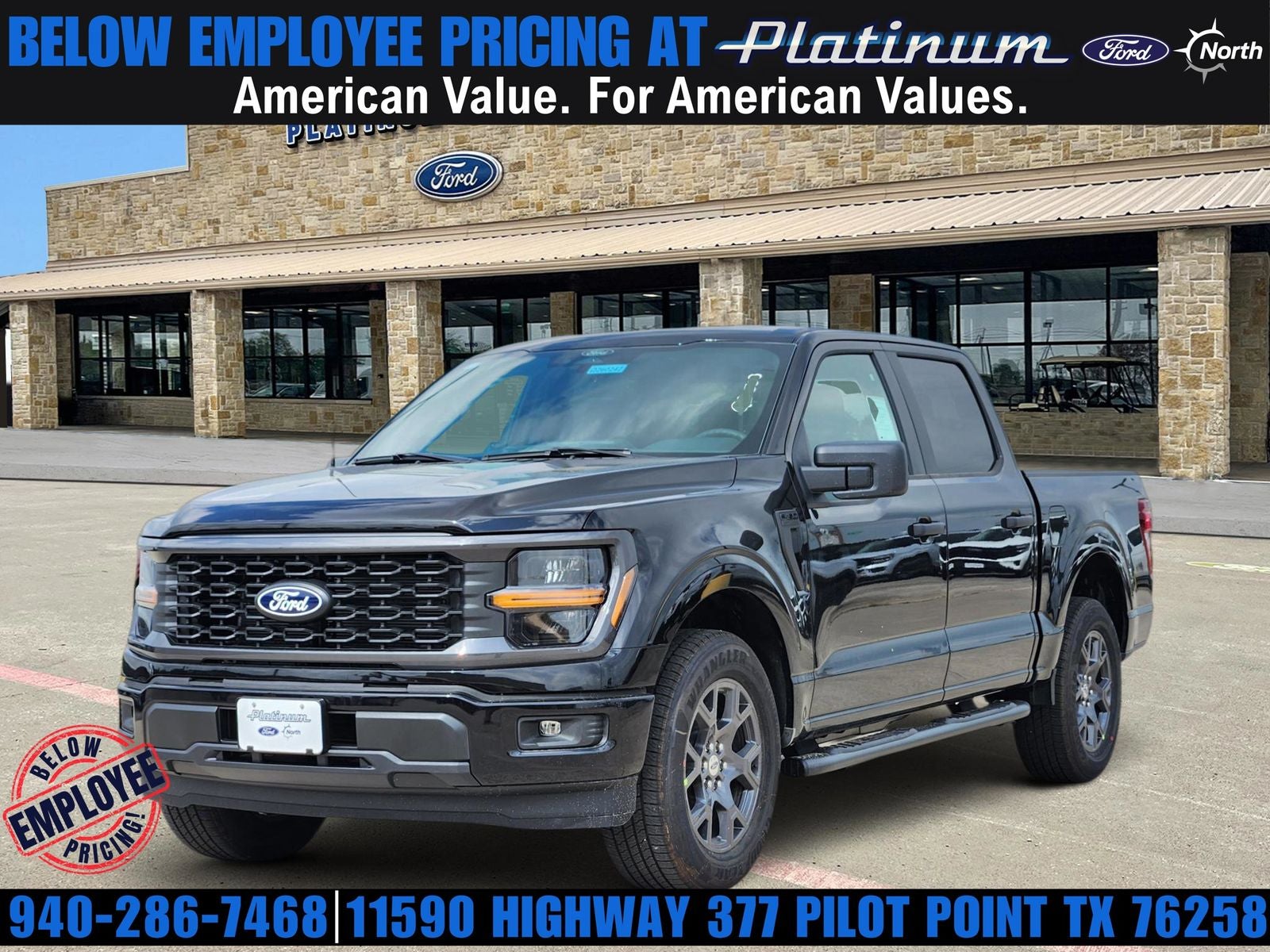 2026 Ford F-150 STX
