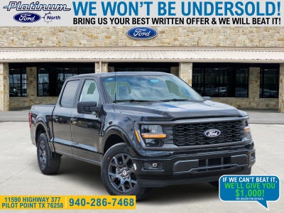 2026 Ford F-150 STX