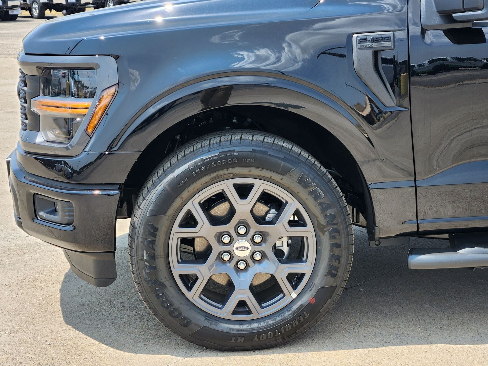 2026 Ford F-150 STX