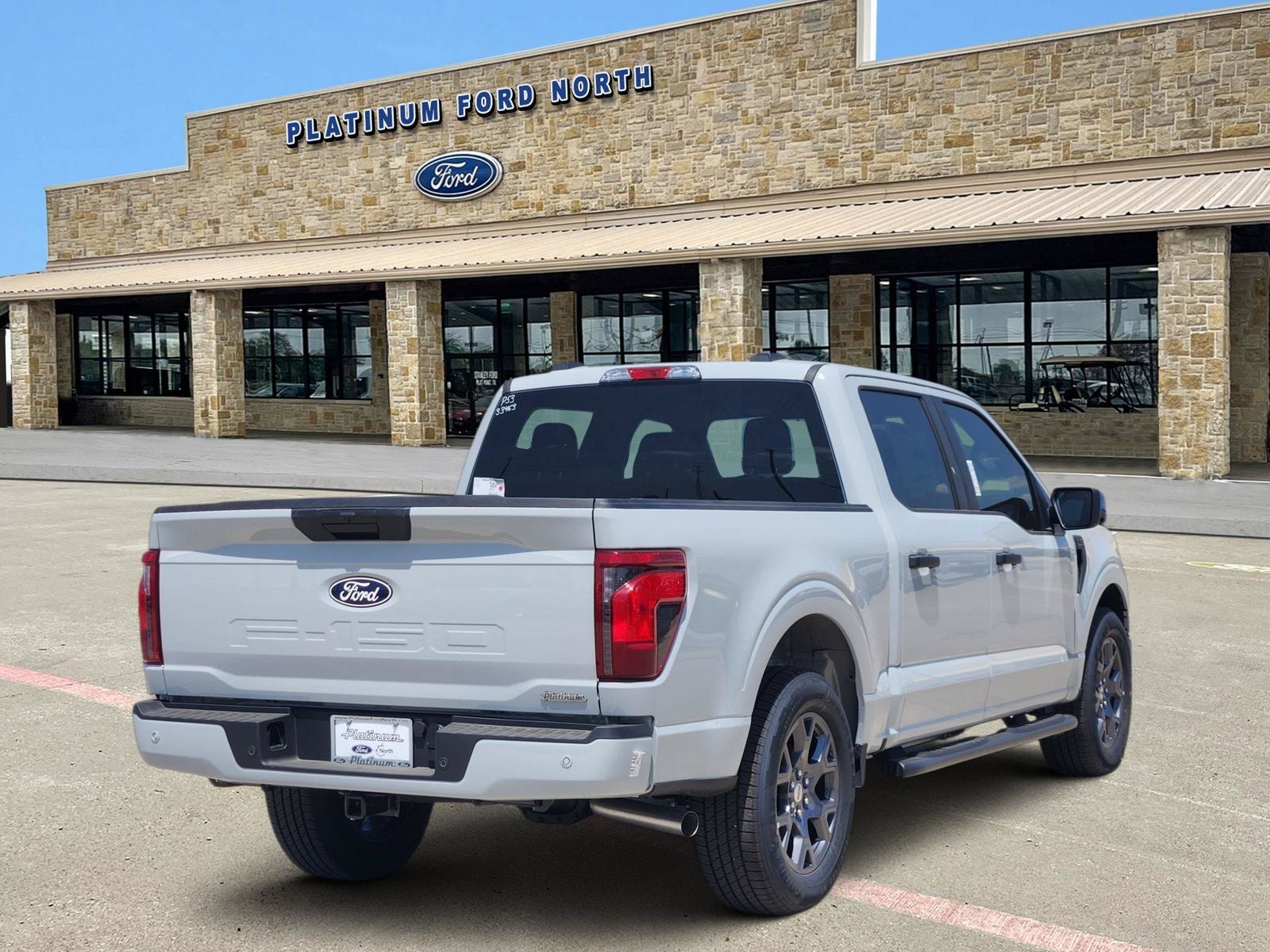 2026 Ford F-150 STX