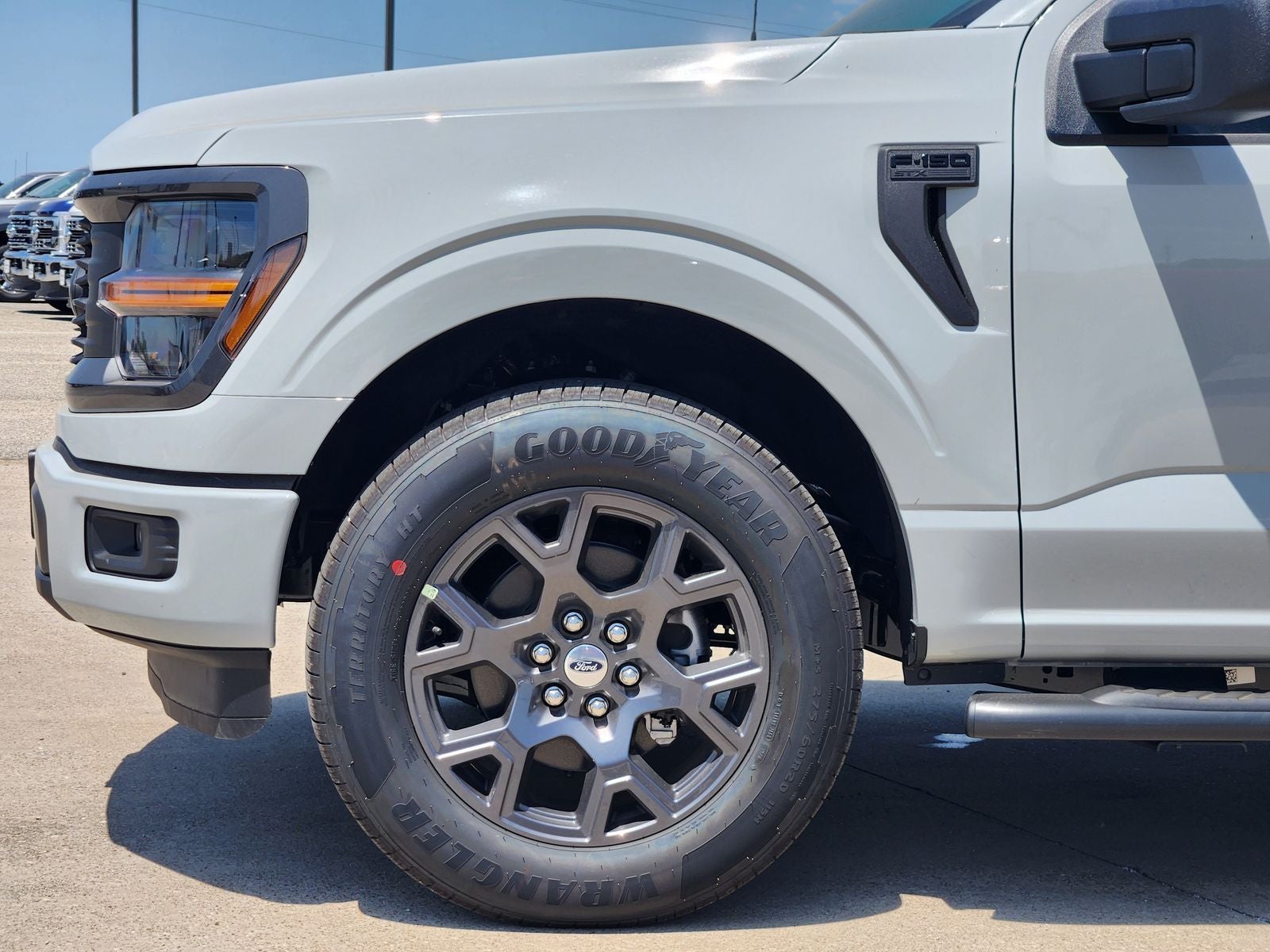 2026 Ford F-150 STX