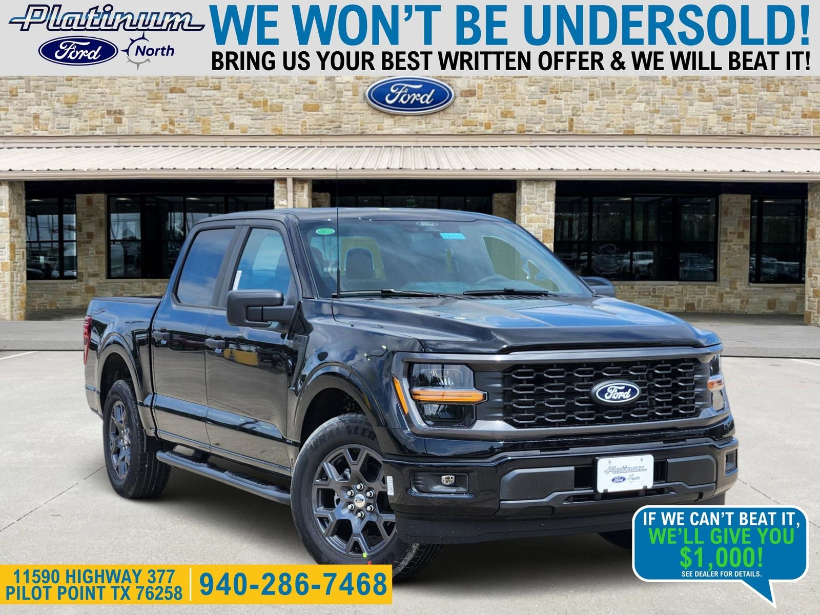 2026 Ford F-150 STX