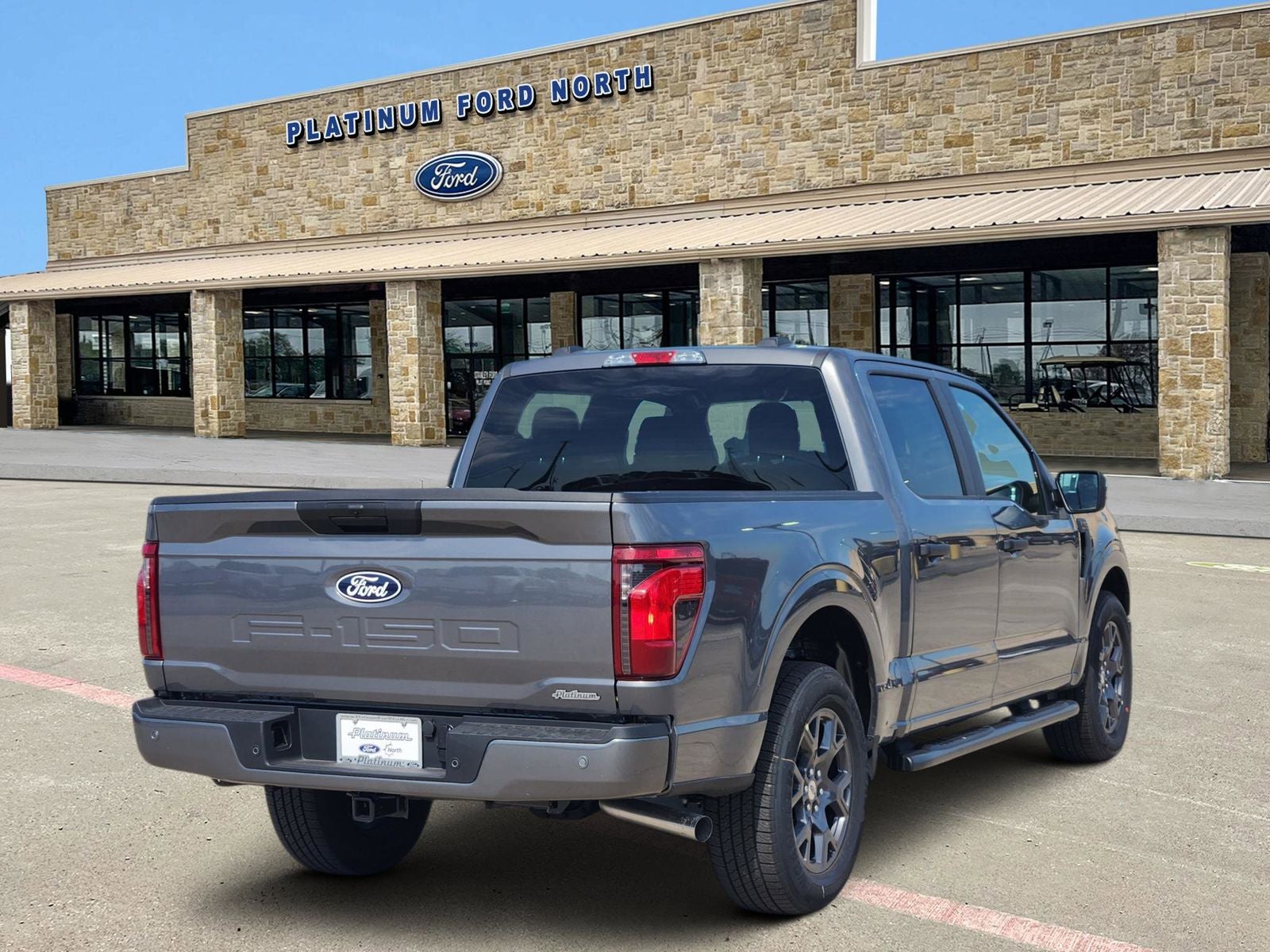 2026 Ford F-150 STX