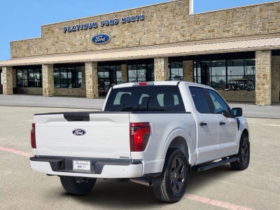 2025 Ford F-150 STX