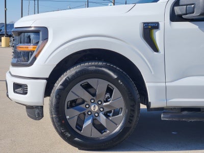 2025 Ford F-150 STX