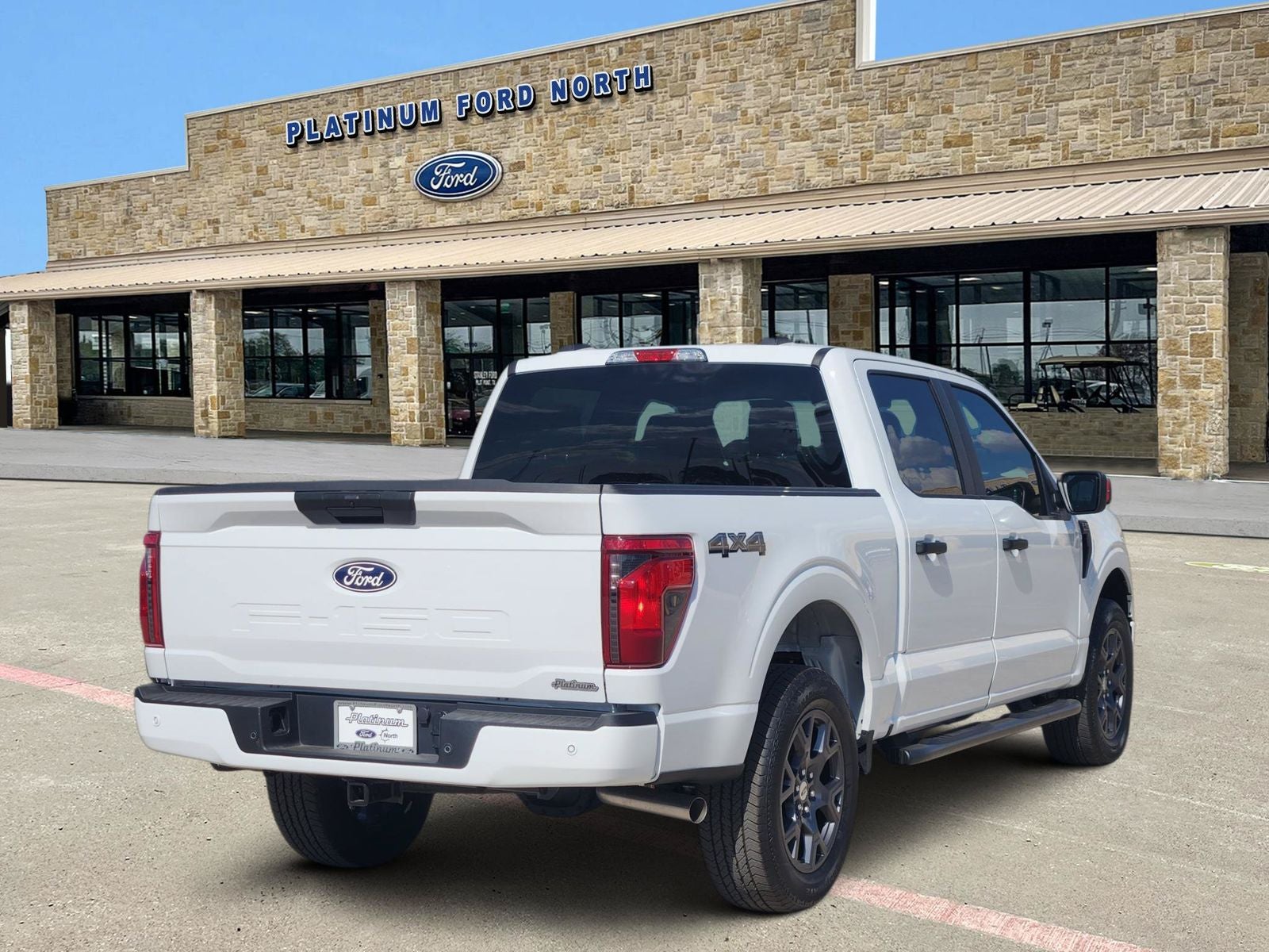 2026 Ford F-150 STX