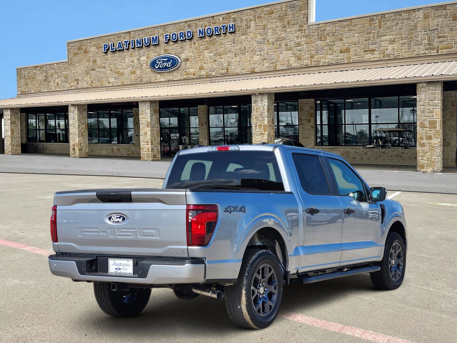 2026 Ford F-150 STX