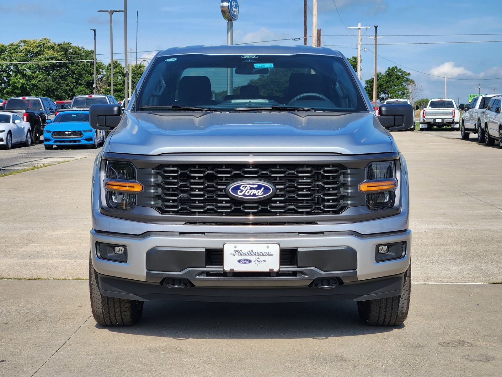 2026 Ford F-150 STX
