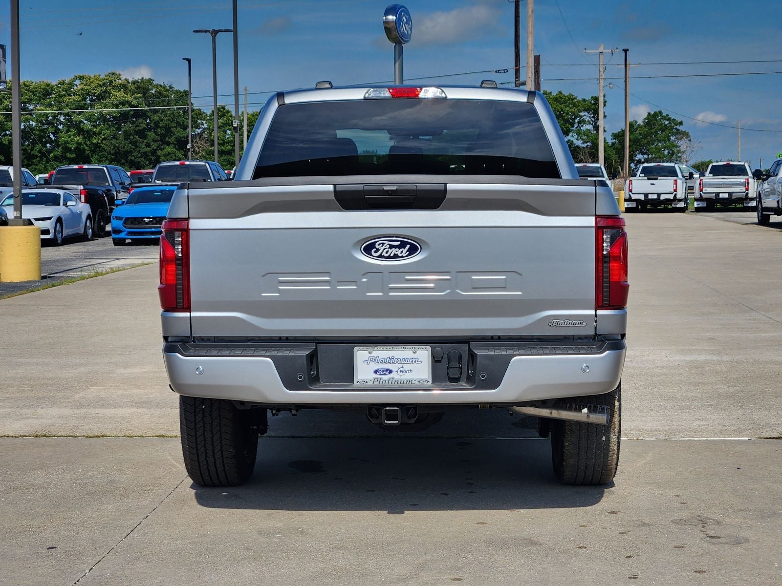 2026 Ford F-150 STX