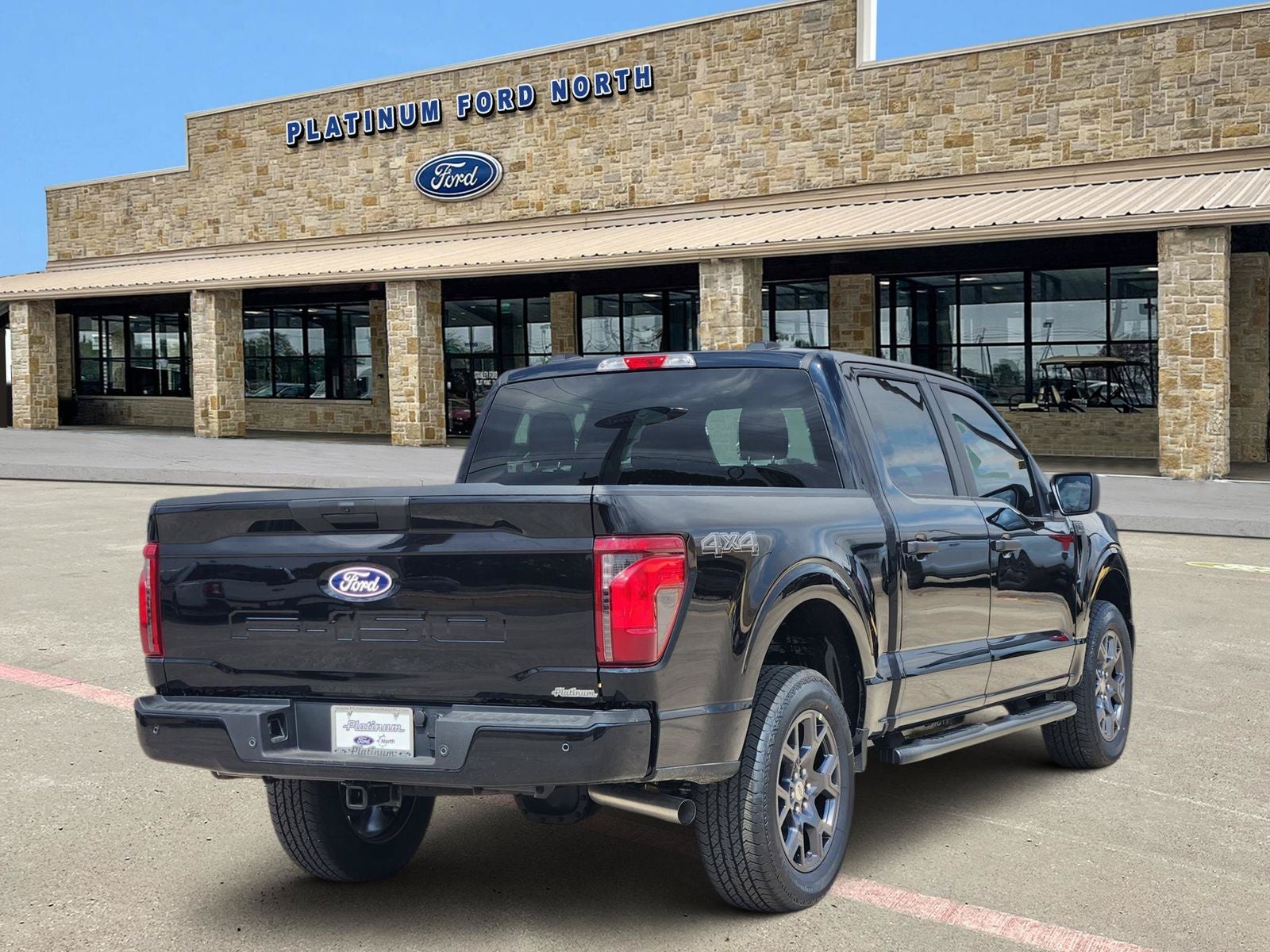 2026 Ford F-150 STX