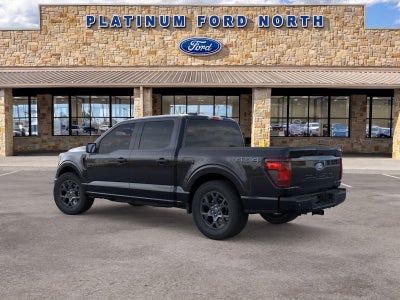2026 Ford F-150 STX