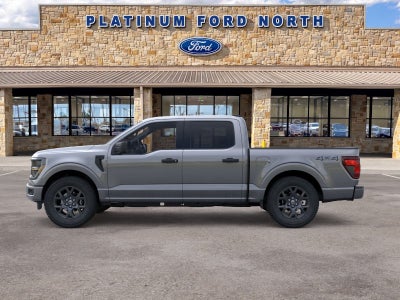 2026 Ford F-150 STX