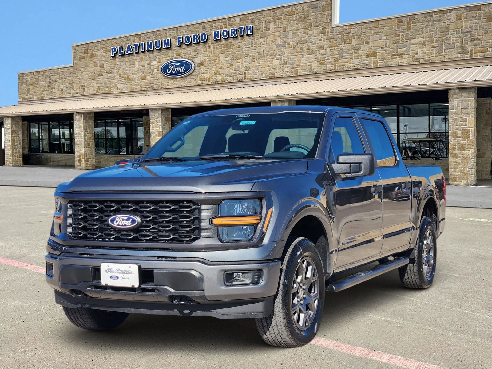 2026 Ford F-150 STX
