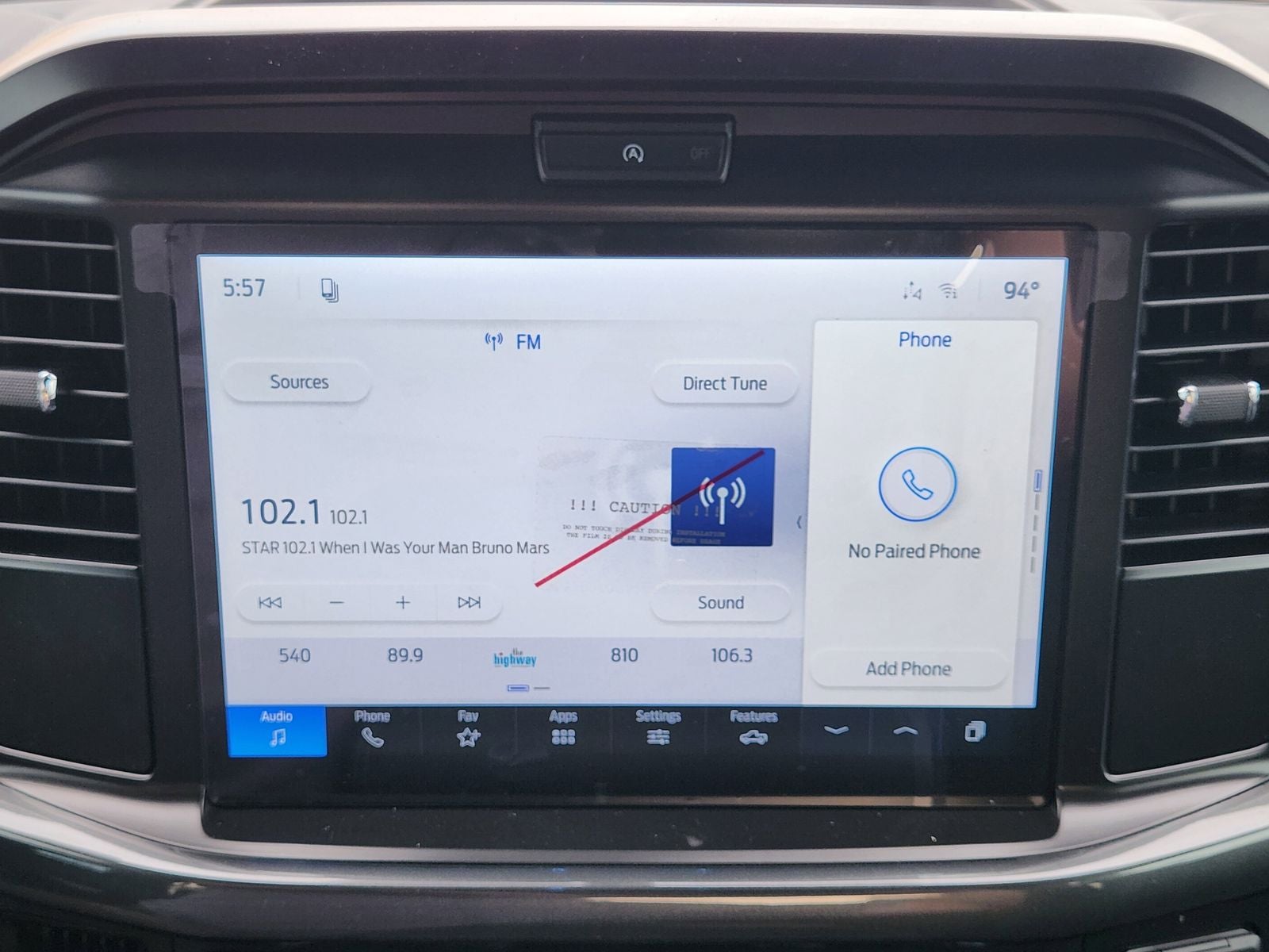 2026 Ford F-150 STX