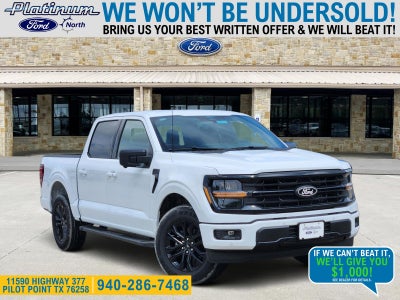 2026 Ford F-150 XLT