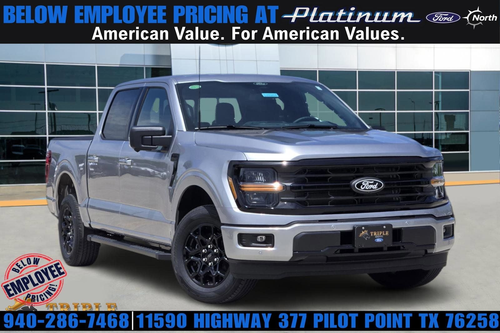 2026 Ford F-150 XLT
