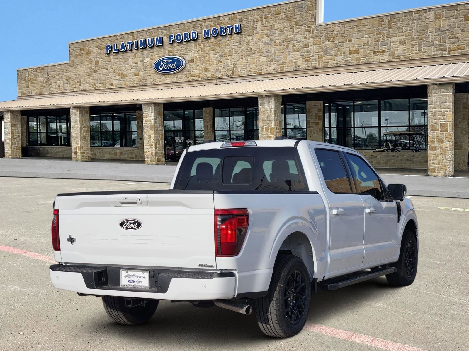 2026 Ford F-150 XLT