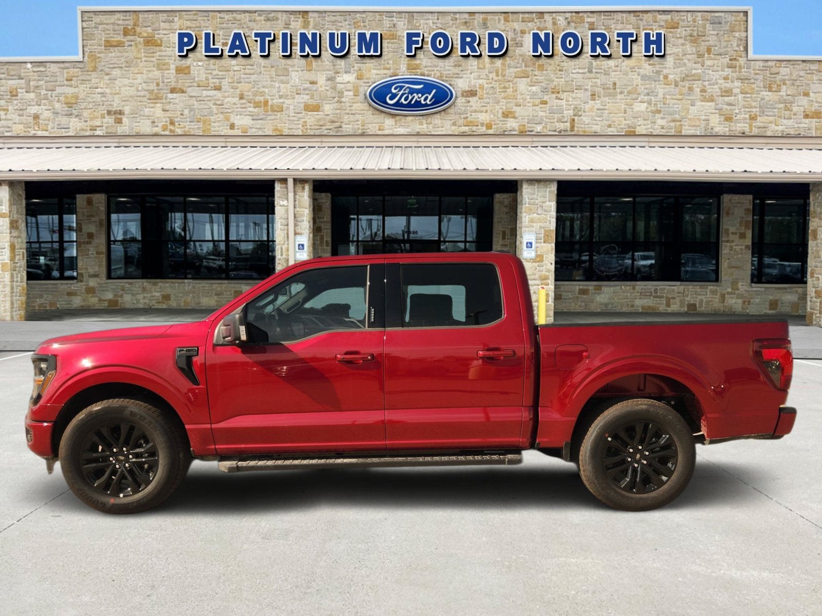 2026 Ford F-150 XLT