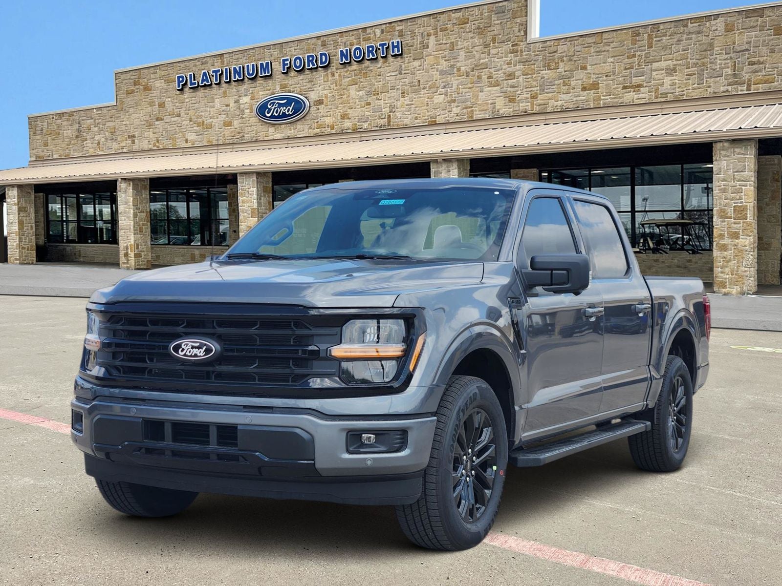 2026 Ford F-150 XLT