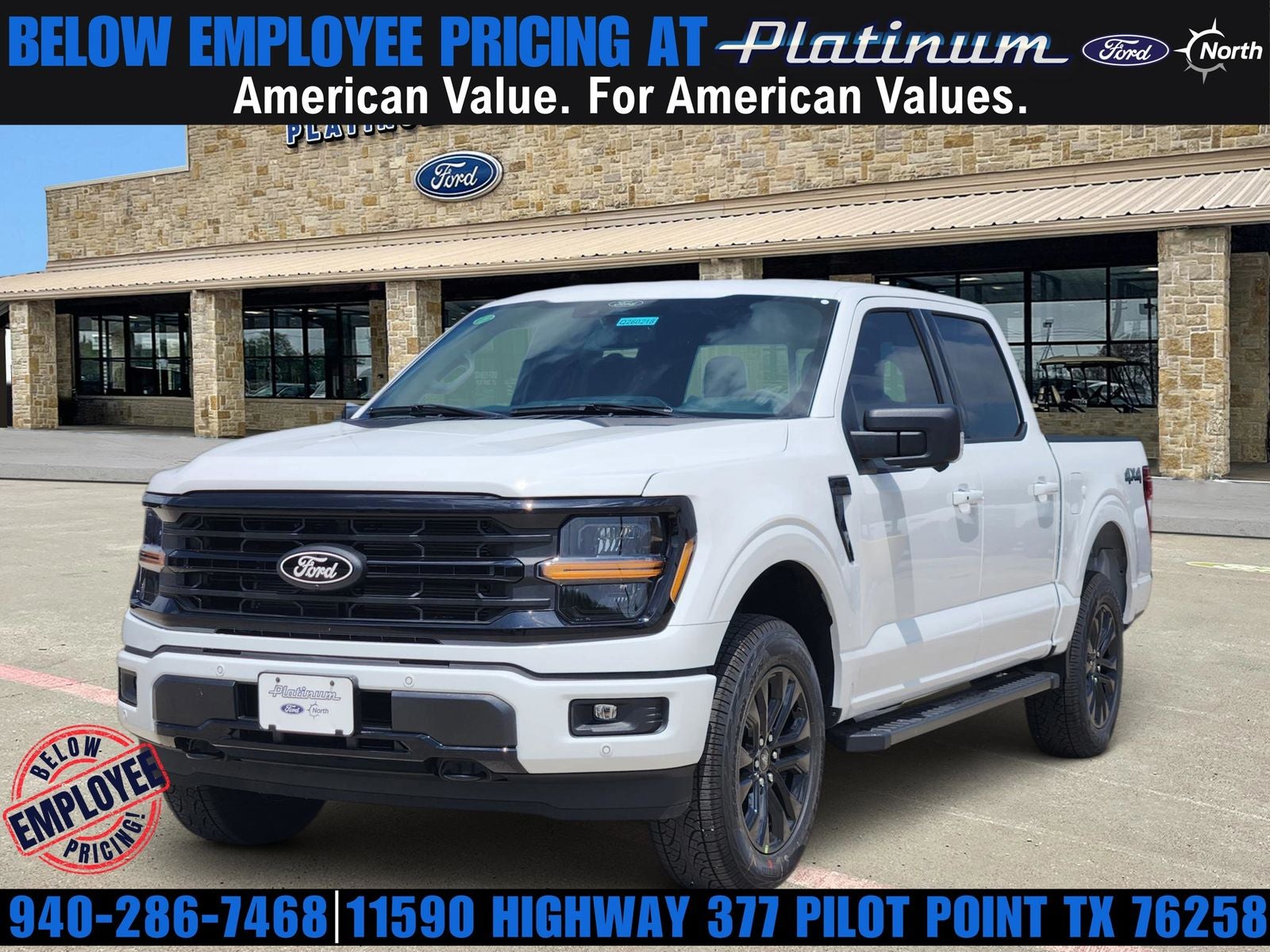 2026 Ford F-150 XLT