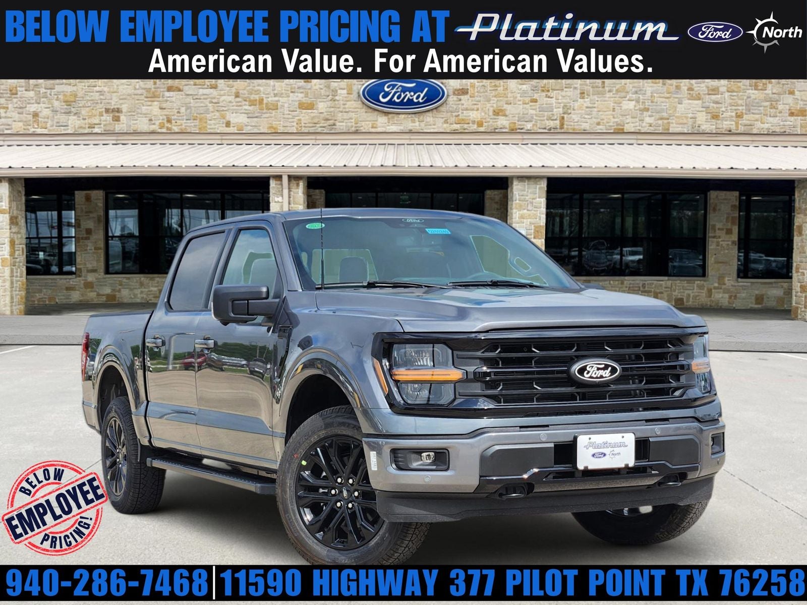 2026 Ford F-150 XLT