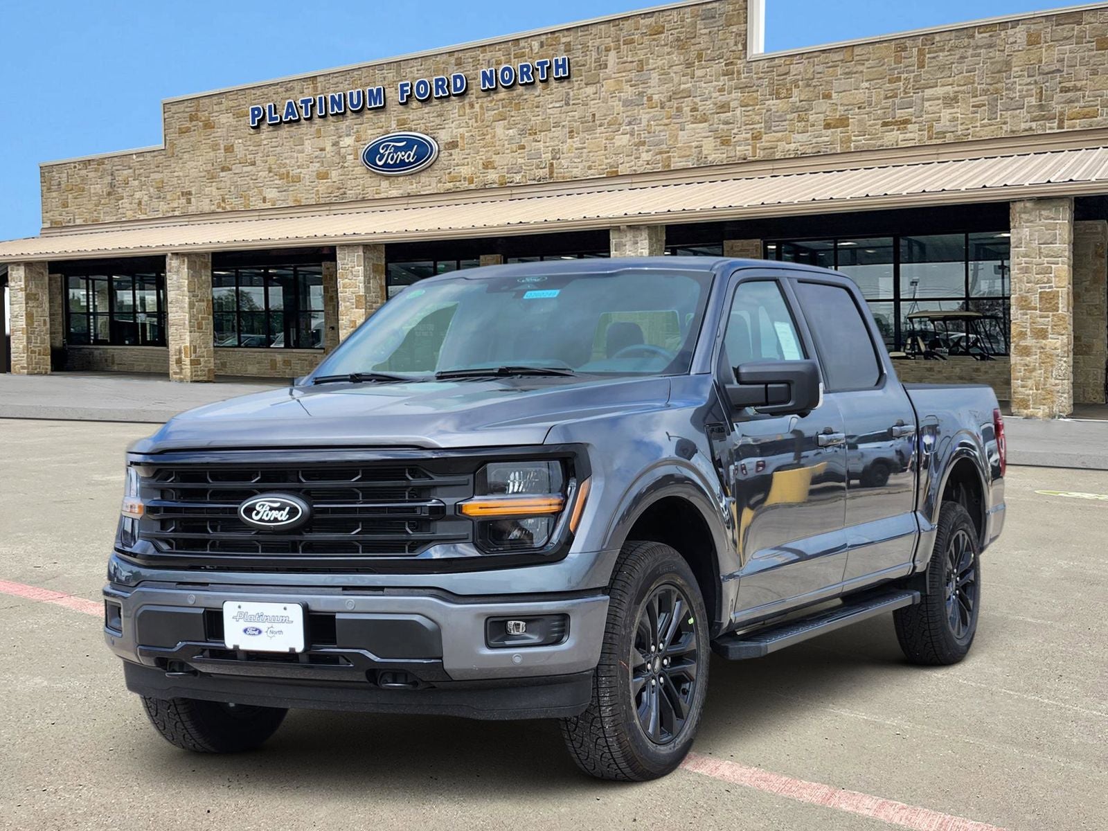 2026 Ford F-150 XLT