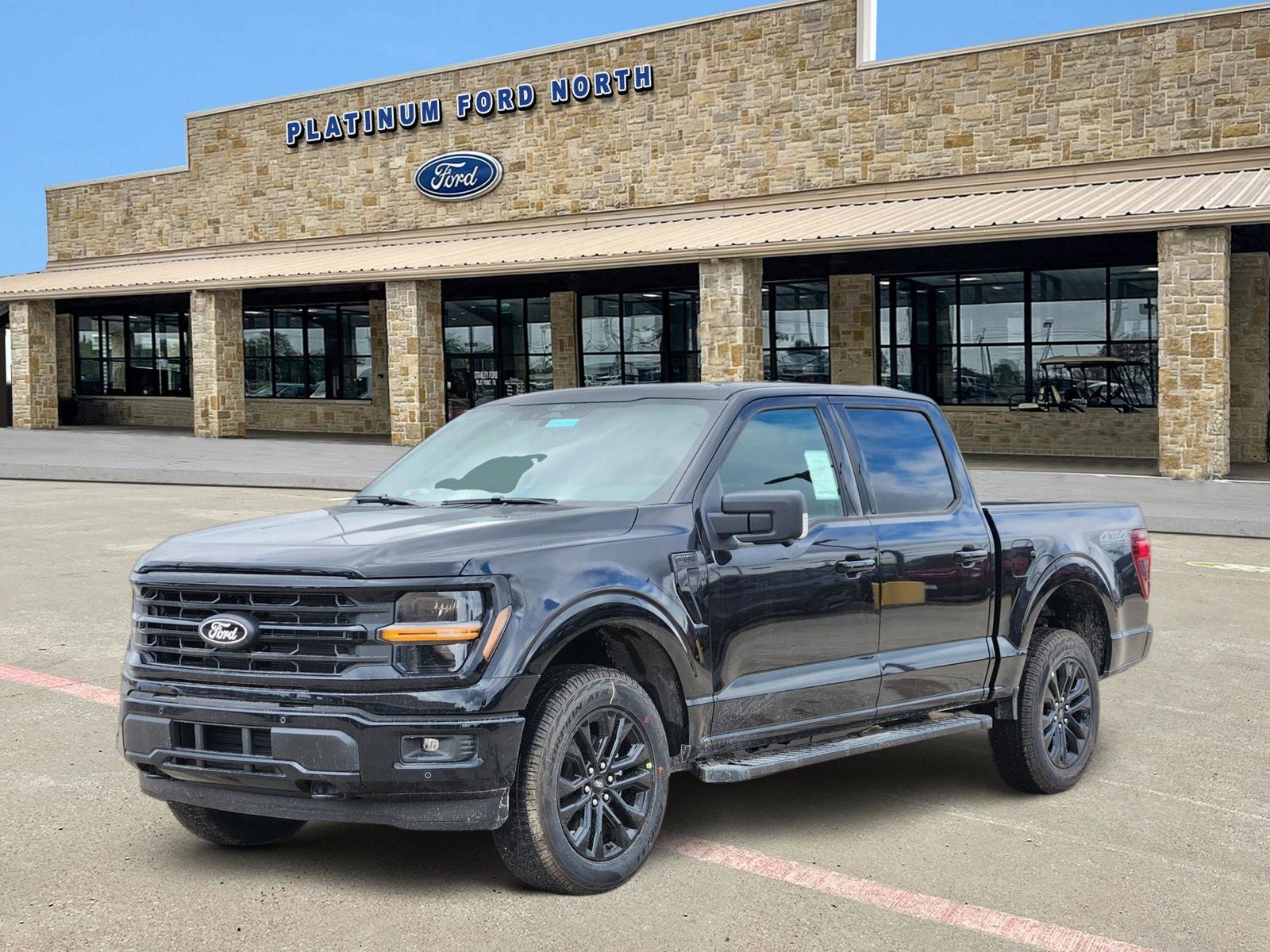 2026 Ford F-150 XLT