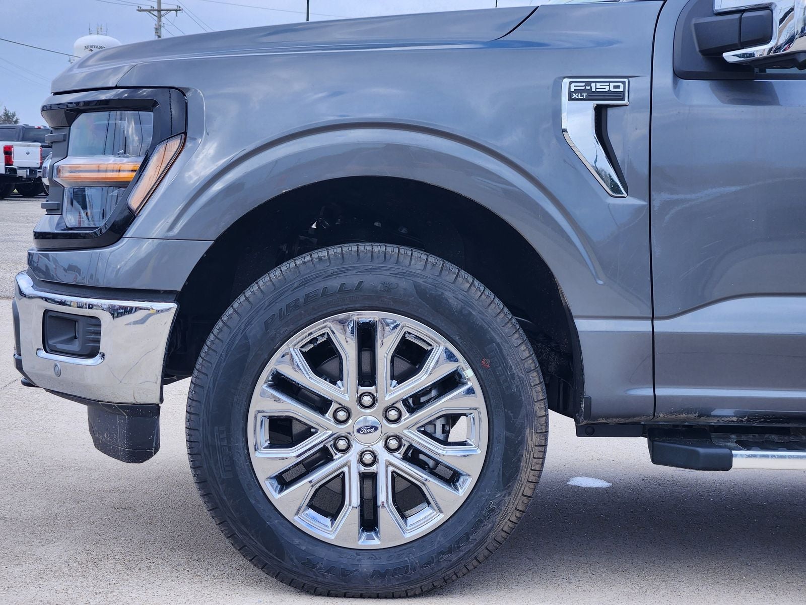 2025 Ford F-150 XLT