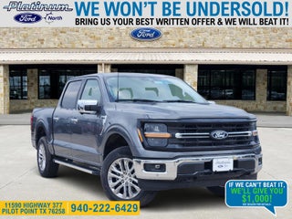 2025 Ford F-150 XLT