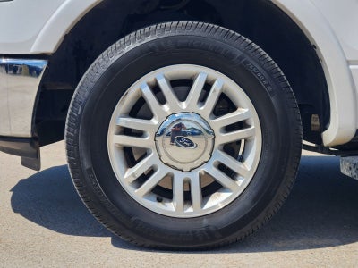 2014 Ford F-150 Lariat